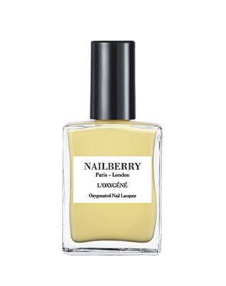 Neglelak - Yellow/Orange